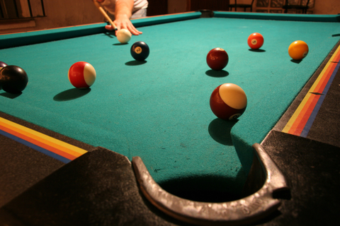 PEA POOL - Pool and Billiards - Google Sites